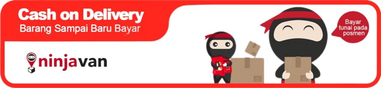 COD (Barang Sampai Baru Bayar)